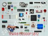 Резистор RWR81S2000FSB12 