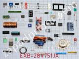 EXB-28V751JX