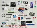 Резистор PF2205-0R075J1 
