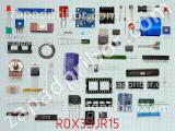 Резистор ROX3SJR15 
