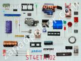 Резистор подстроечный ST4ETA102