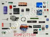 Резистор RSMF2JT510R 