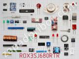 Резистор ROX3SJ680RTR 