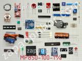 Резистор MP850-100-1% 