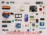Резистор VR68000001303JAC00 
