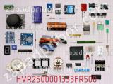 Резистор HVR2500001333FR500 
