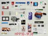 Резистор HPP10-1KJ8 