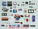 Резистор RNMF14FTC910R 