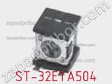 Потенциометр подстроечный ST-32ETA504 фотография 2.