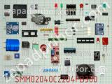 Резистор SMM02040C2204FB300 