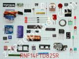 Резистор RNF14FTD825R 