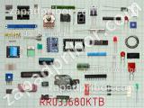Резистор RR03J680KTB 