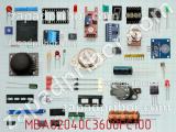 Резистор MBA02040C3600FC100 