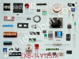 EXB-14V123JX