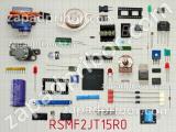 Резистор RSMF2JT15R0 