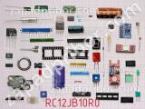 Резистор RC12JB10R0 