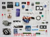 Резистор HPP10-4K5J8 