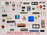 Резистор MRS16000C1501FCT00 