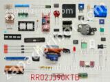 Резистор RR02J390KTB 