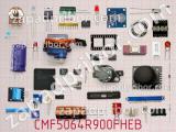 Резистор CMF5064R900FHEB 
