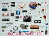 Резистор MBA02040C5603FCT00 