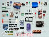 Резистор CF12JT150R 