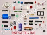Резистор RNF14FTD47K0 