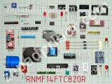 Резистор RNMF14FTC820R 