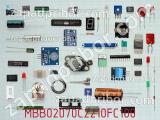 Резистор MBB02070C2210FC100 