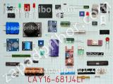 CAY16-681J4LF