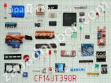 Резистор CF14JT390R 