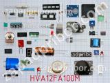 Резистор HVA12FA100M 