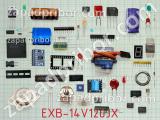 EXB-14V120JX