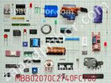 Резистор MBB02070C2740FCT00 