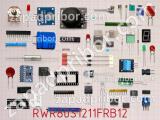 Резистор RWR80S1211FRB12 
