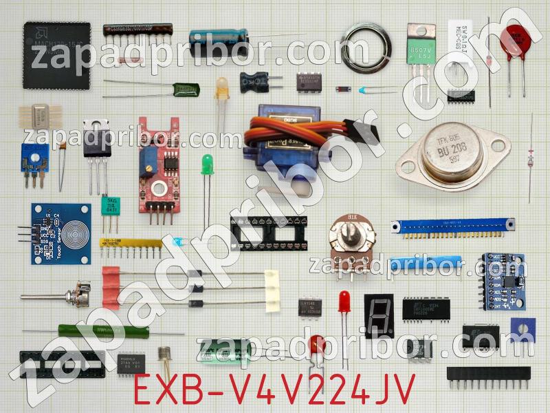 Резисторная сборка  EXB-V4V224JV фотография.