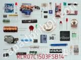 Резистор RLR07C1503FSB14 