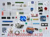 Резистор AC07000006801JAC00 