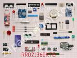 Резистор RR02J360KTB 