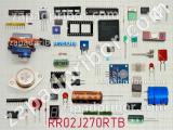 Резистор RR02J270RTB 