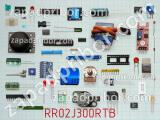 Резистор RR02J300RTB 