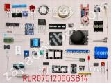 Резистор RLR07C1200GSB14 