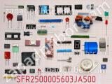 Резистор SFR2500005603JA500 