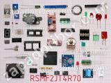 Резистор RSMF2JT4R70 