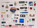 Резистор MRS25000C7503FCT00 