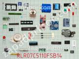 Резистор RLR07C5110FSB14 