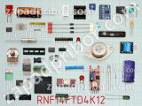 Резистор RNF14FTD4K12 