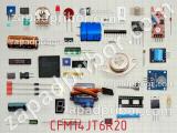 Резистор CFM14JT6R20 