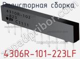 4306R-101-223LF
