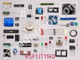 Резистор RSF1JT11R0 